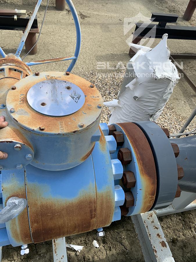 Used 6500 hp Electric Drive, Ariel KBZ/6, 2-Stage