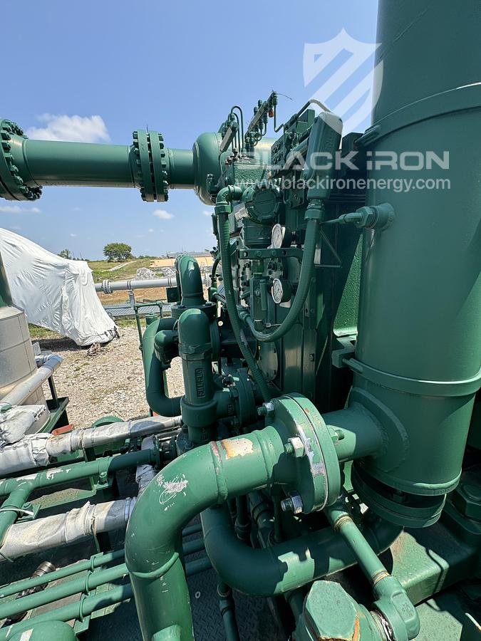 Used KBZ-6 Compressor