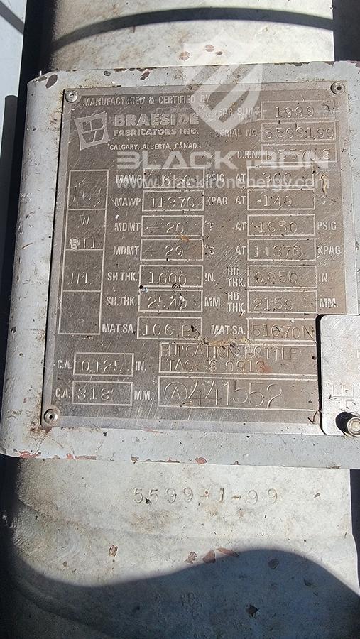 Used 400 hp, Electric Drive, Ariel JGJ/2, 2-Stage