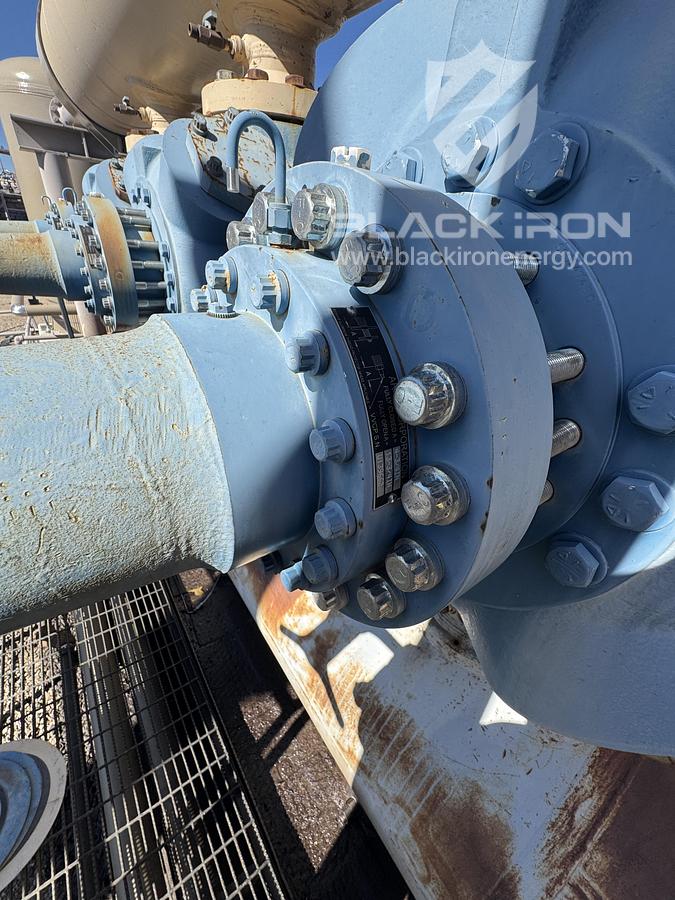 Used 3335 HP CAT 3612 Single Stage Sour JGD/6