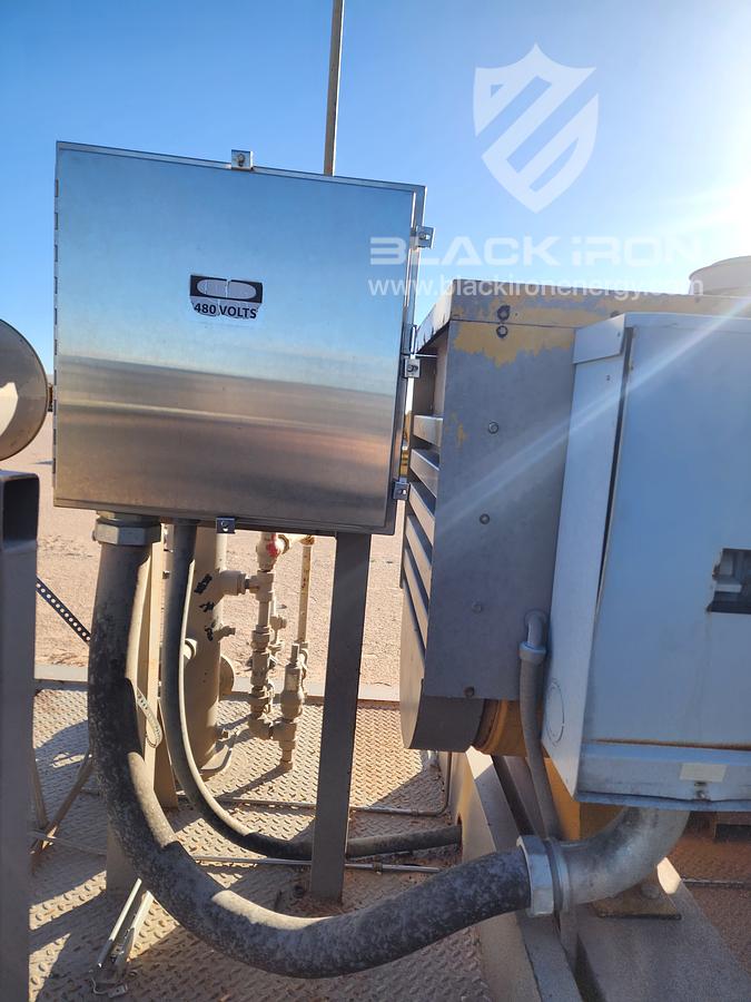 Used 250 KW CAT G3406 Genset C1896
