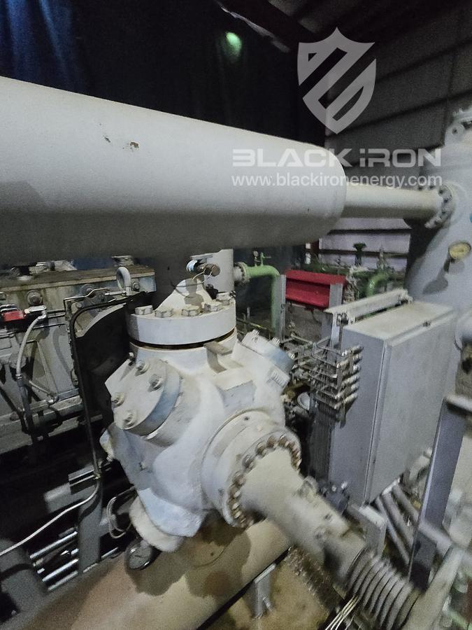 Used Ariel JGD/4 WAUKESHA 9390GSI AXH 144-2ZF