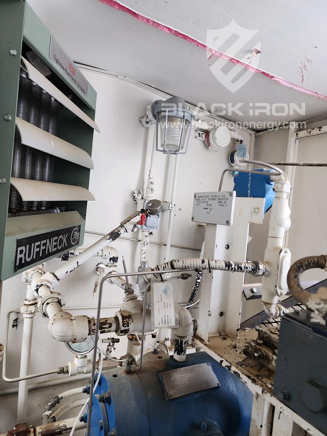 Used CU-517 Roflo Unit 12 5CC