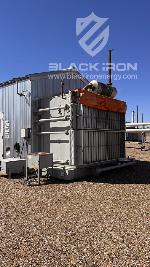 Used CAT 3406 HOWDEN SCREW 2 STAGE 