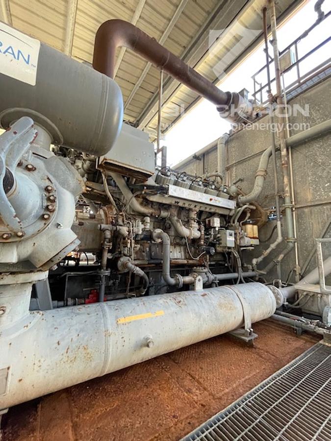 Used 2010 Exterran 5794GSI