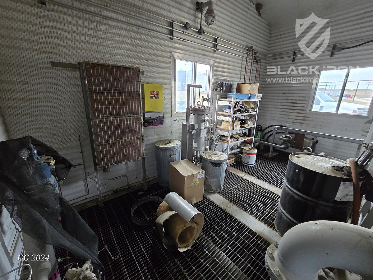 Used Waukesha F18GL Frick  Screw 2 stage 