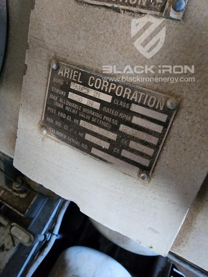 Used Cat 3606 JGC4 3 stage