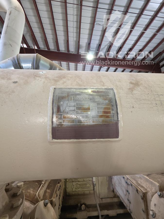 Used 1340 HP CAT 3516 JGE/4 2 Stage Sweet ( Unit #1 of 6)