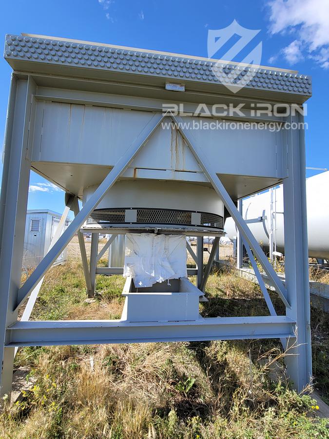 New Surplus 200 MMSCFD Refrig Plant