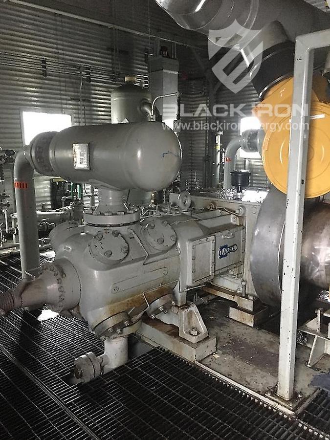 Used 3516 JGD-2 sour 2 stage