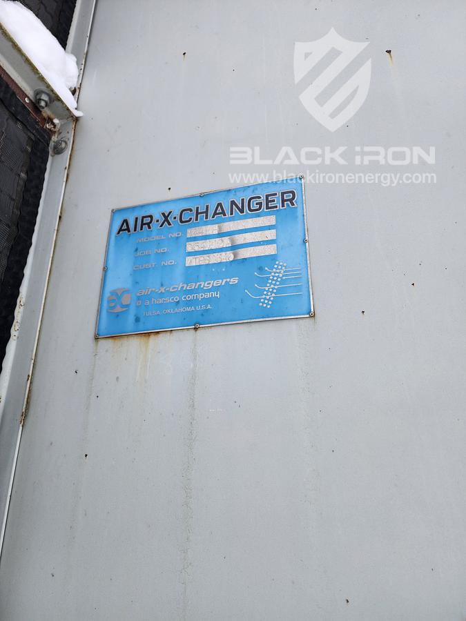 Used CAT G3516 Frick 355