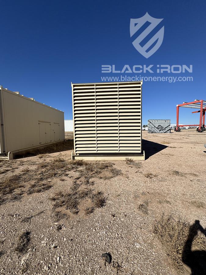 Used 500 kW Waukesha L36GSI Genset - UNIT 1