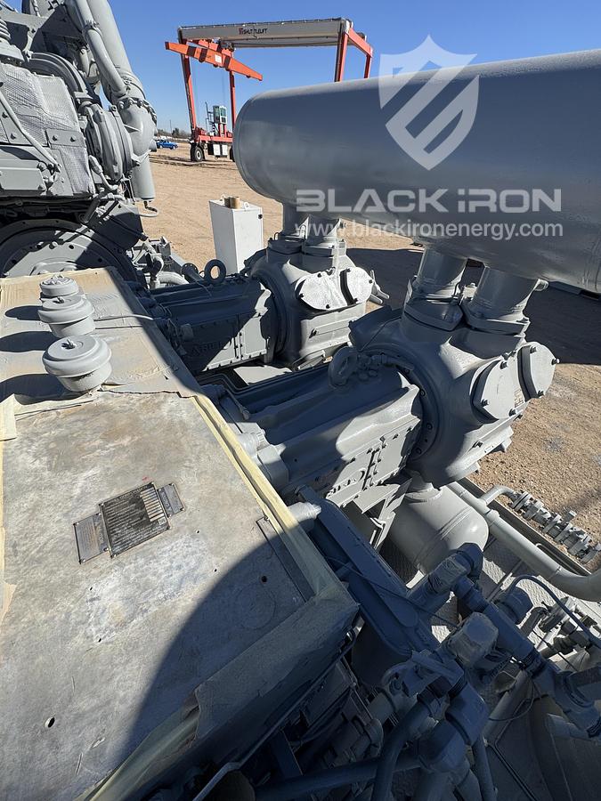 Used Cat 3516 JGT/4 3 Stage