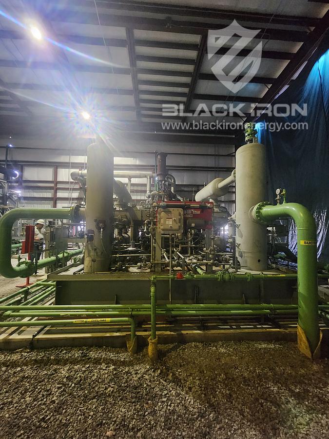 Used Ariel JGD/4 WAUKESHA 9390GSI AXH 144-2ZF