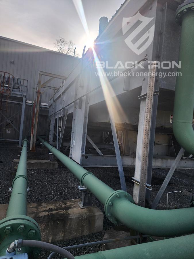 Used Ariel JGD/4 WAUKESHA 9390GSI 2 Stage AXH 144-2Z