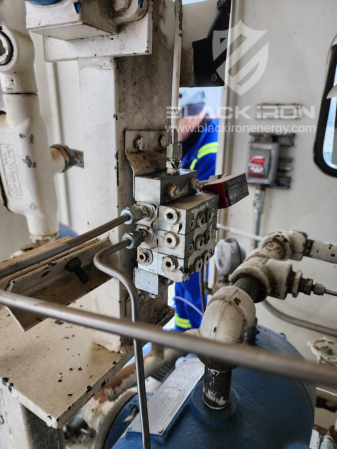 Used CU-515 Roflo Unit 11