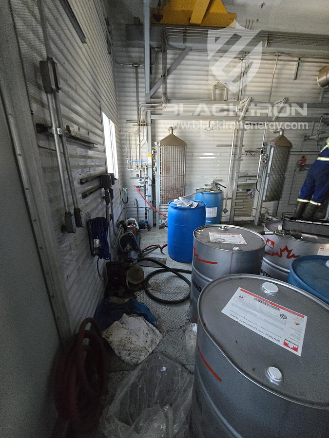 Used Dual Waukesha H24GL Marathon 350 kW Genset