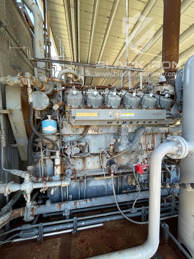 Used 2010 Exterran 5794GSI