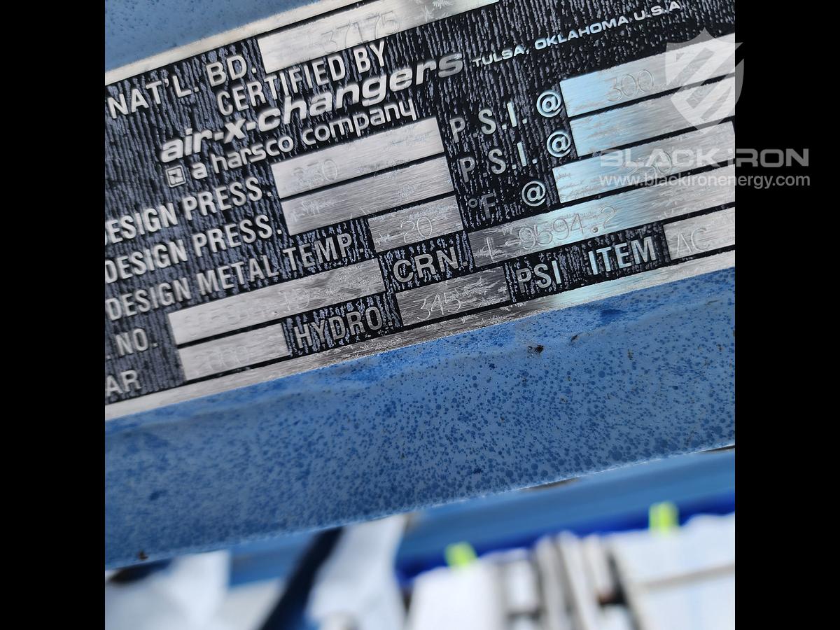 Used CU-515 Roflo Unit 11