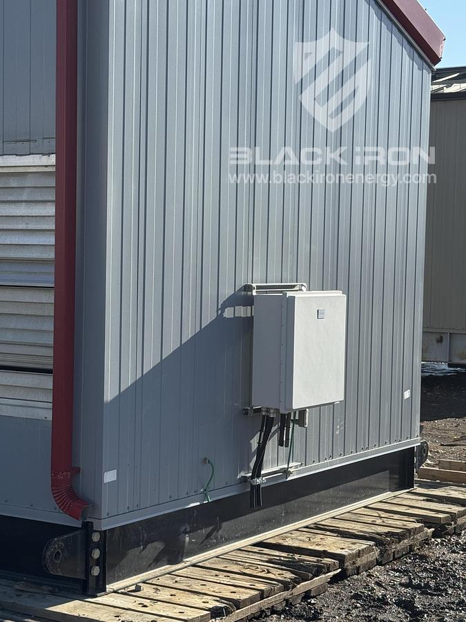 Used Dual 60 kW 5.7L GM Genset
