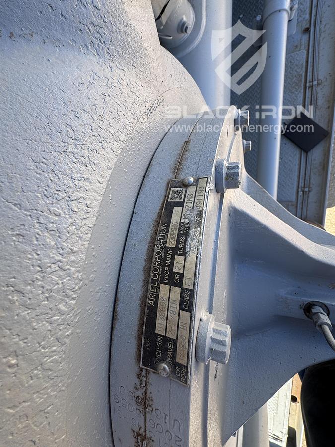 Used Cat 3516 JGT/4 3 Stage