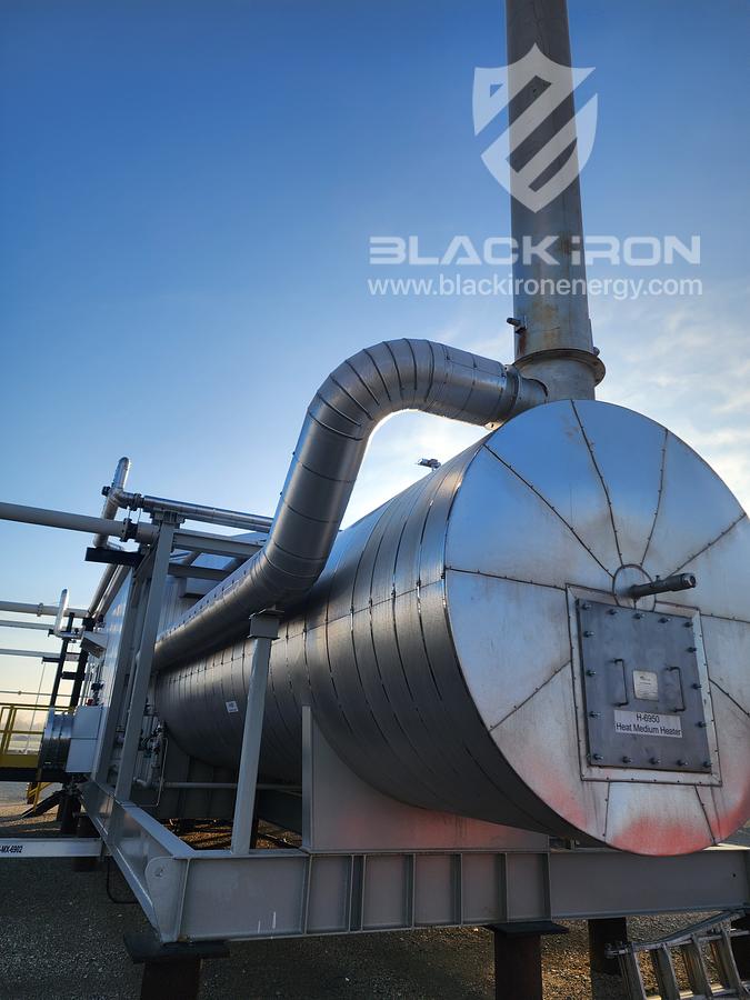 New Surplus Propylene Fractionation Plant