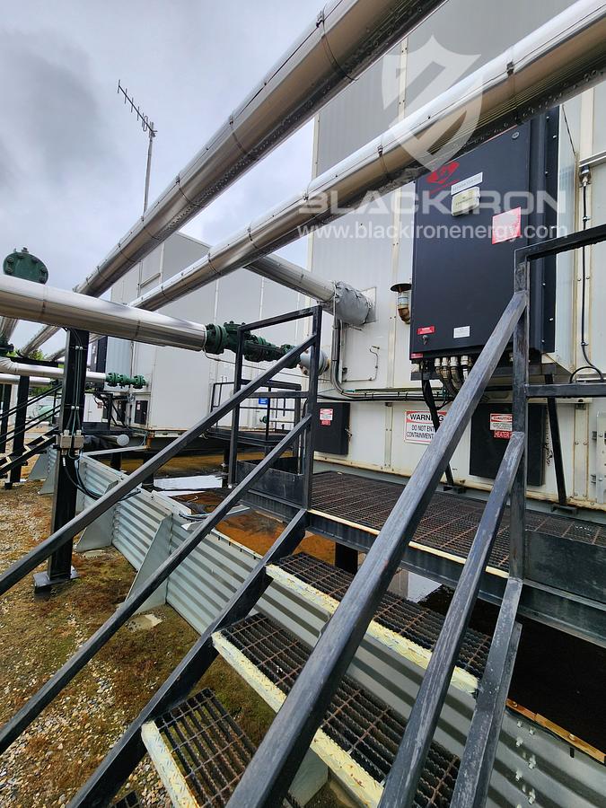 Used 2009 Separator Skid (Excluding Coriolis Meter)