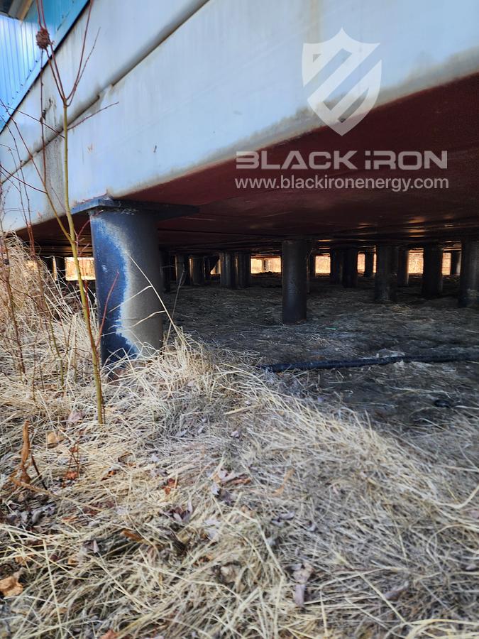 Used 5790GL, Gemini 2 stage sour