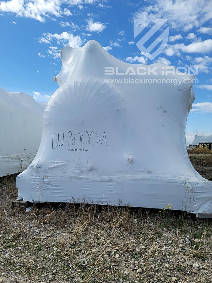 New Surplus 200 MMSCFD Refrig Plant