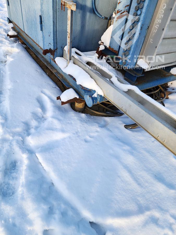 Used CU-510 Roflo Unit 9