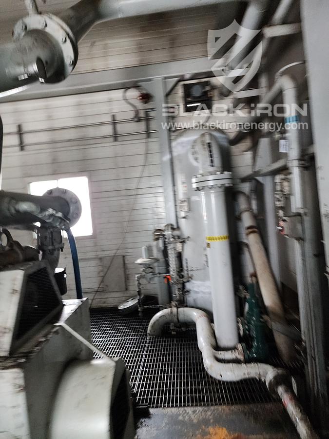 Used Wauk 7042 GSI, Ariel JGK4, Reciprocating 3Stage Sour