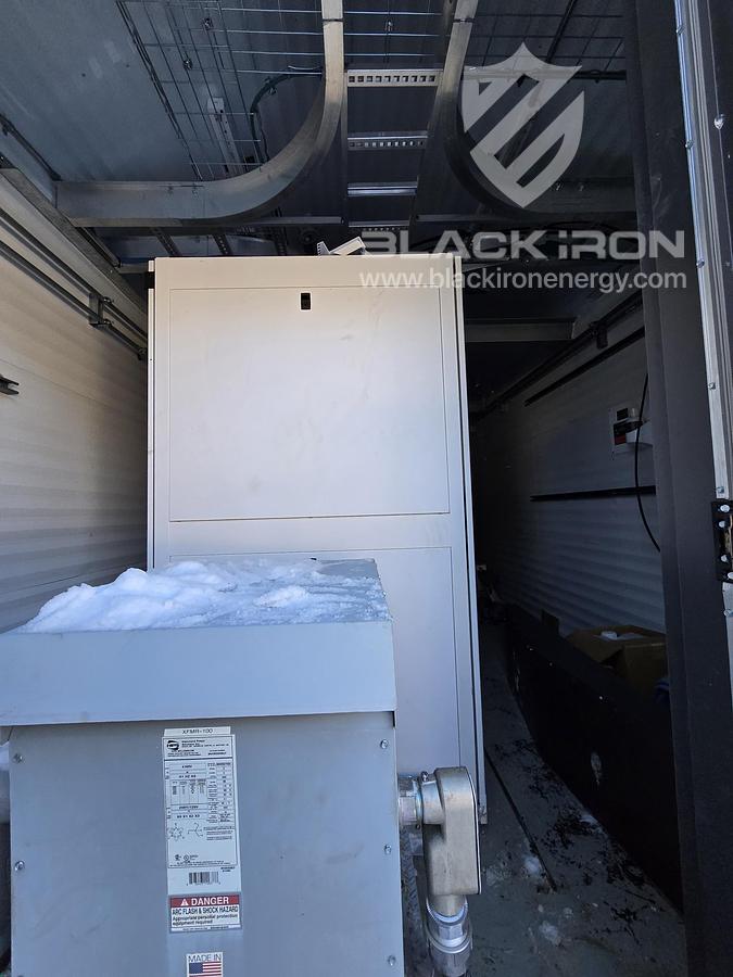 Used Communication Building