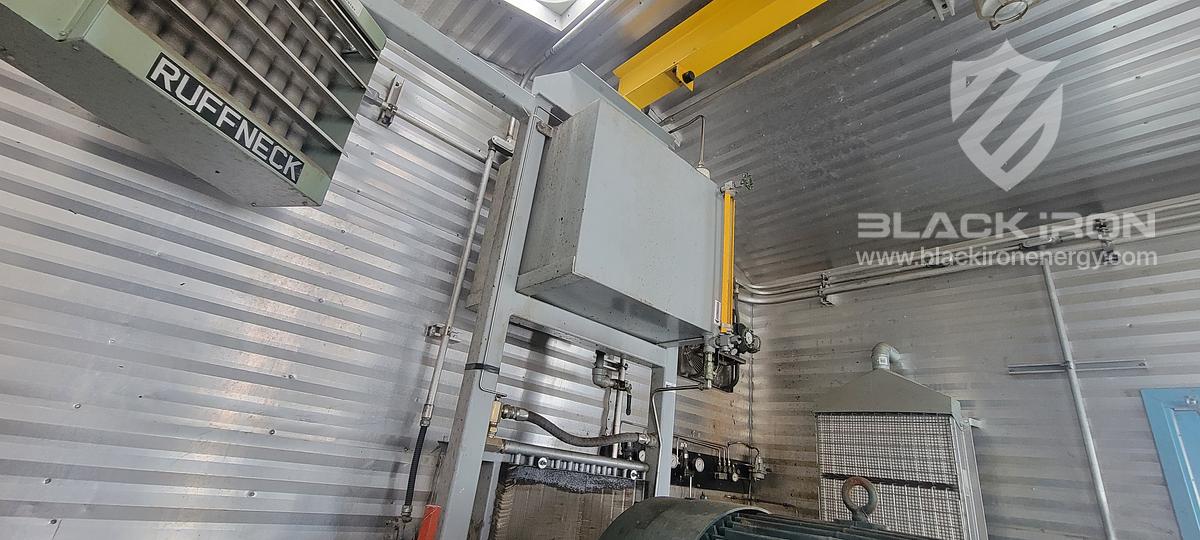 Used VRU Compressor - 211M