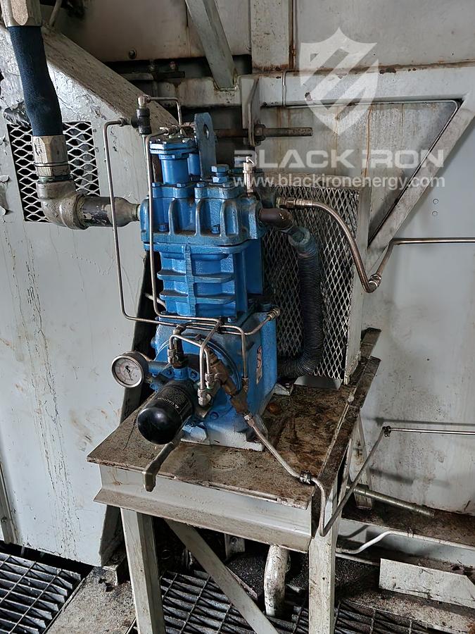 Used 1072HP 3521GSIU, Ariel JGK/2, Recip, 2 Stage, Sour