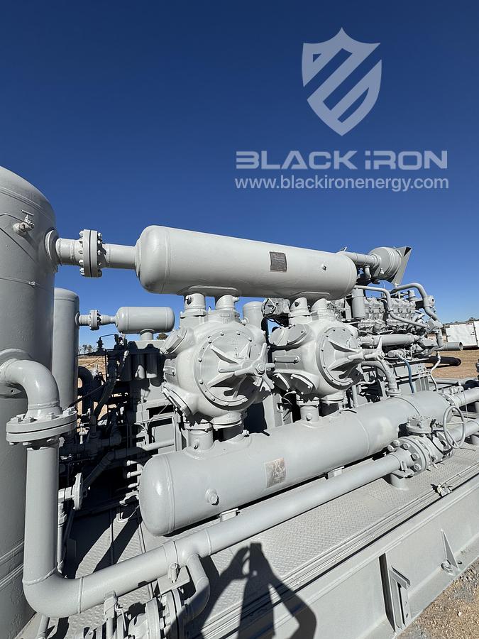 Used Cat 3516 JGT/4 3 Stage