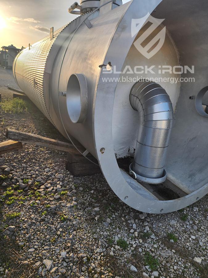 Used 60MM Cryogenic Plant