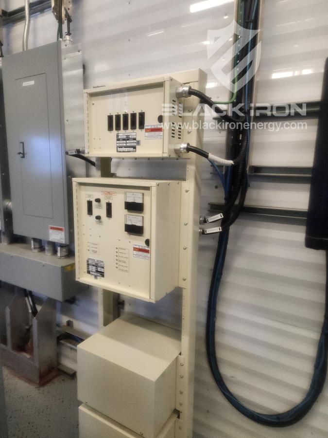 Used 15 MW Solar Titan T130 Gas Turbine Genset