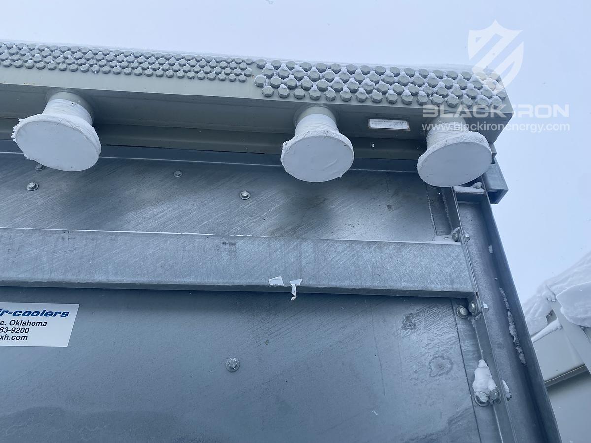 New Surplus AXH Air-Coolers 144ZF, EJW, AUX-W, (2 Available)