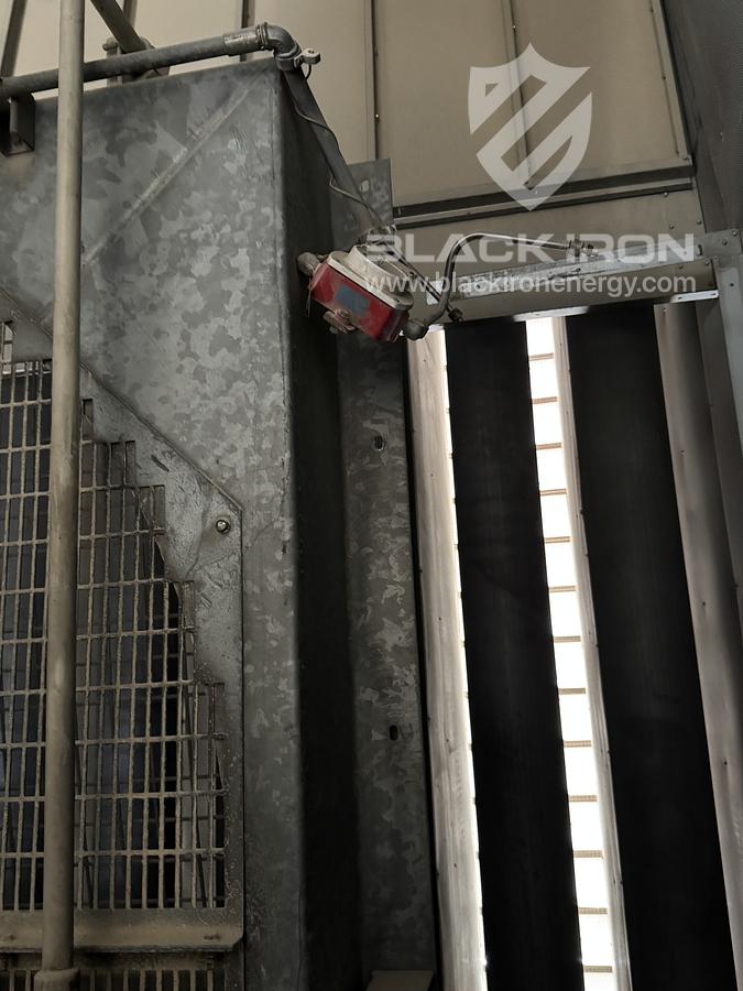 Used 500 kW Waukesha L36GSI Genset