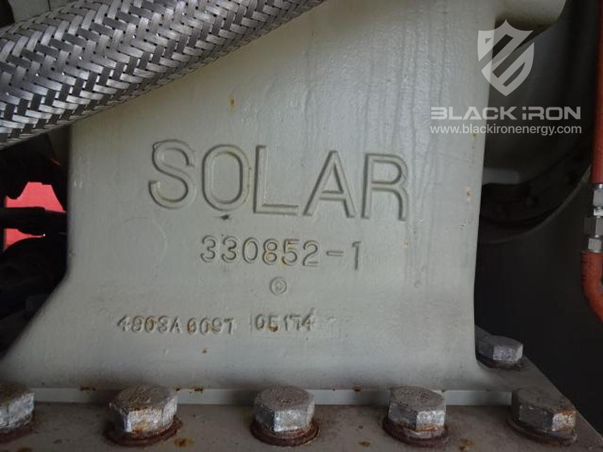 Used 3 T70 Solonox