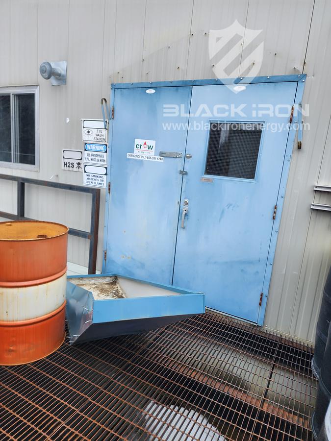 Used Cat 3512 Gemini 2 stage sour