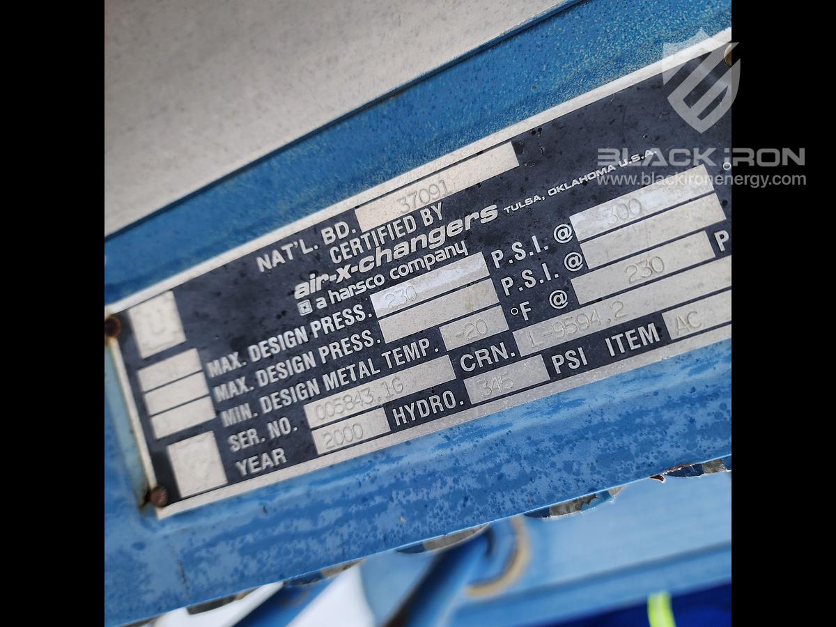 Used CU-517 Roflo Unit 12 5CC