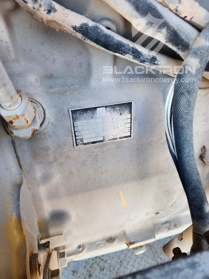 Used 250 KW CAT G3406 Genset C1895