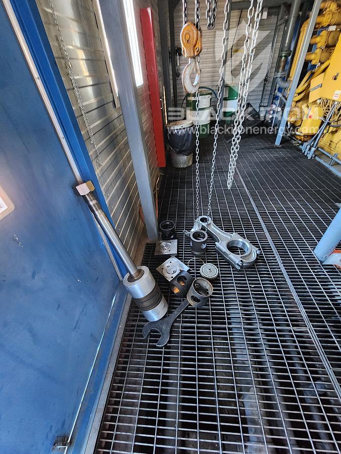 Used CAT 3606 Gemini E604 C