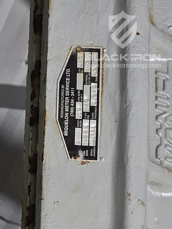 Used *72" x 20', 720 psi, Sour, Horizontal, 3 Phase