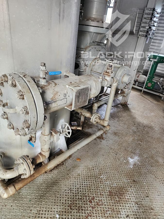 Used CAT G3516 Frick 355