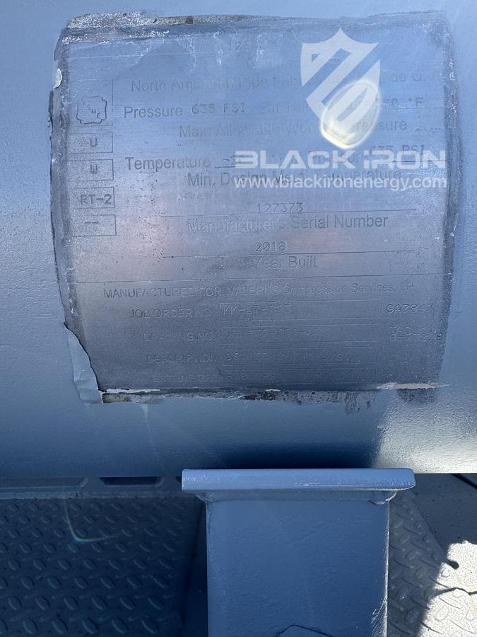 Used Cat 3516 JGT/4 3 Stage