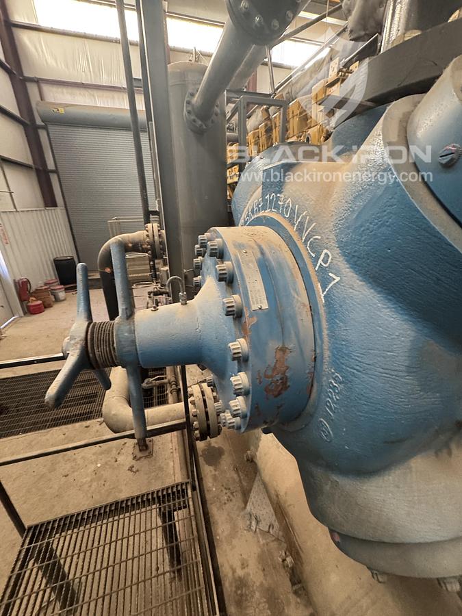 Used 4735 HP CAT 3616, KBZ/4 3 Stage Sweet