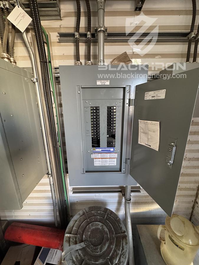 Used Dual 60 kW 5.7L GM Genset