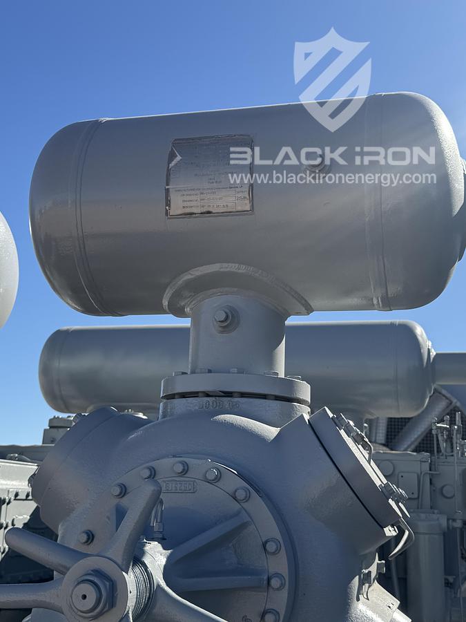 Used Cat 3516 JGT/4 3 Stage